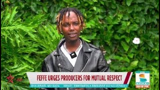 Feffe Bussi on Producers  Musicians feud  Sanyuka Uncut [upl. by Tarah28]