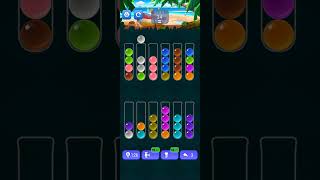 Ball sort level 1873 ballsortgame ballsort [upl. by Llerrehc]