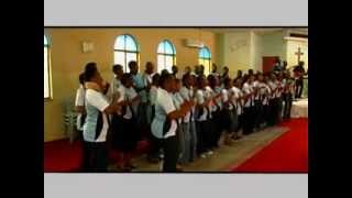 Di ile dipitse by UCCSA Broadhurst Choir [upl. by Scrogan]