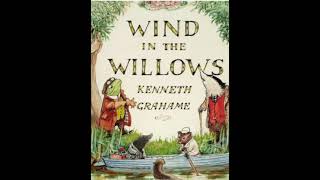 Wind in the Willows Ch 1 READ ALOUD [upl. by Ki]