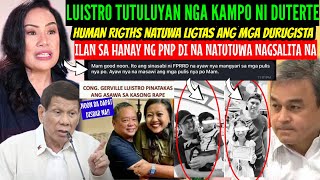 MGA TAGALOOB ng PNP NAGSASALITA na RIN DAHIL sa PAGKADISGRASYA ng 2 PULIS na MAY MALILIIT na ANAK [upl. by Livingstone]