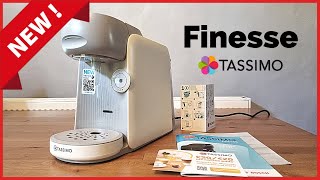 Tassimo Finesse review [upl. by Airetak399]