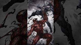 Why Carnage Beats Riot venom carnage spiderman marvel fyp [upl. by Panayiotis]