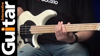 Dingwall NG2 Bass Guitar  Review [upl. by Sladen]