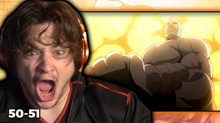 The Armstrongs VS Sloth FMAB Reaction [upl. by Horne]