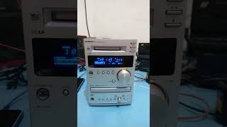 ONKYO​ FR155AX AC100V​ [upl. by Avitzur]