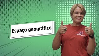 Espaço Geográfico  Brasil Escola [upl. by Imhskal863]