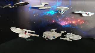 Star Trek Ornament Display [upl. by Pate49]