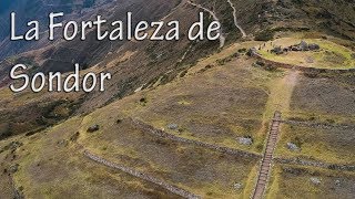 La Fortaleza de Sondor  Andahuaylas  Apurimac [upl. by Jdavie]