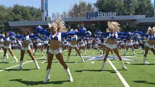 Dallas Cowboys Cheerleaders 2023 [upl. by Ferriter]