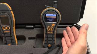 Protimeter Technicians Kit  Includes Surveymaster and HygroMaster 2 Moisture Meters [upl. by Nalhsa367]