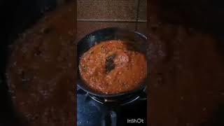 kadapa erra karam FOR idli dosa rice shortvideo youtubeshortsshorts [upl. by Oruam]