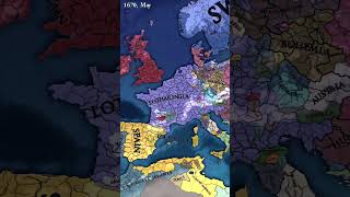 EU4 FORMABLE NATIONS  Burgundy to Lotharingia [upl. by Rozalin]