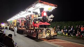 North Petherton Carnival 2024 Pentathlon cc [upl. by Lednahc]