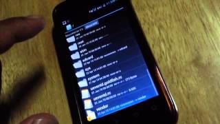 Cherry Mobile Flare to Galaxy S3  S4 Transformation no root [upl. by Akalam]