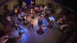 ZORRO LE MUSICAL  La bande annonce [upl. by Latona]