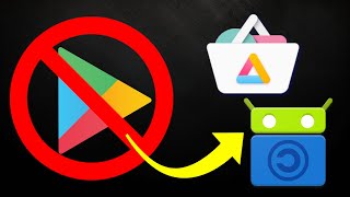 How to Install FDroid amp Aurora Store on Your Phone [upl. by Tirb]