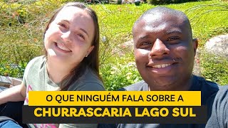 CHURRASCARIA LAGO SUL PETRÓPOLIS RJ  VALORES e INFORMAÇÕES [upl. by Seuqirdor]