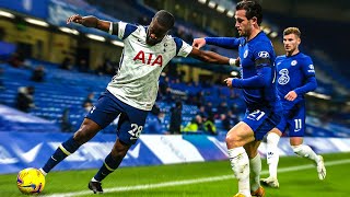 Tanguy Ndombele Just Loves Beating the Press [upl. by Appleby]