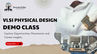 VLSI Physical design demo Class Explore Opportunities Placements and Career insights [upl. by Leaw]