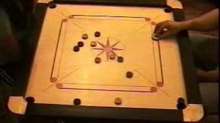 Winning Carrom Game [upl. by Halsted742]