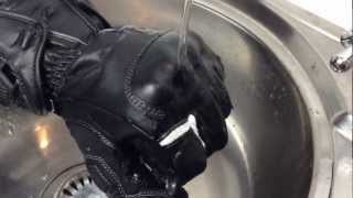 Knox Zero OutDry Glove available from The Biker Store [upl. by Kaye]