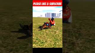 Indian Bike Driving 3dGameplay shorts ytshortsytviralgaming viralvideoreelsstatusautomobile [upl. by Elene]