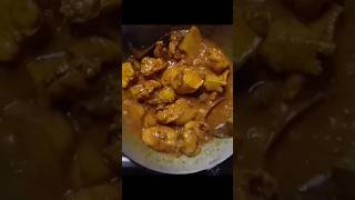 Chicken kuk doo koo  chicken kosa recipe  foodchannel nandita bengali foodvideo [upl. by Lekar836]