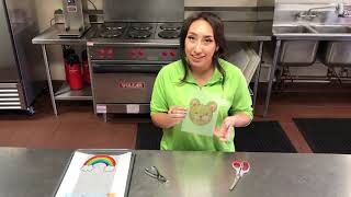 How To  Shrinky Dink Key Chain [upl. by Malas]