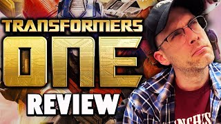 Transformers One  Review [upl. by Zil]