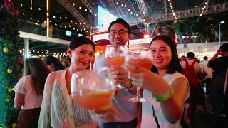 The Manilla Gin Festival  The Biggest Gin Festival in the Philippines [upl. by Eednahs]