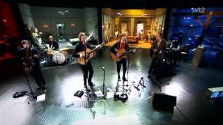 Ray Davies amp Mando Diao  Victoria Live MTV Unplugged 2010 [upl. by Ailat]