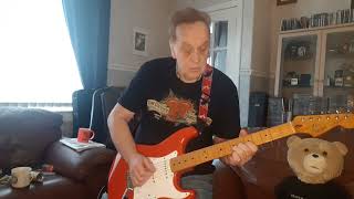 James Honeyman  Scott  Kid  Half Speed Play Through [upl. by Agathe367]