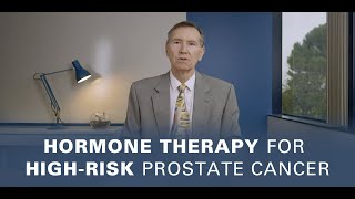 Hormone Therapy for HighRisk Prostate Cancer  Prostate Cancer Staging Guide [upl. by Annalla396]