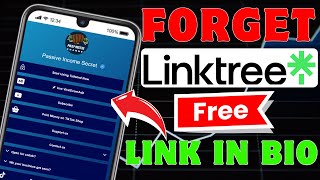 Best Linktree Alternatives 2024  PrimeLink Free Link In Bio Tool [upl. by Wilmer]