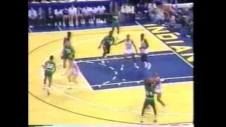 1988 IHSAA State Championship Muncie Central 76 Concord 53 [upl. by Cade615]