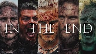 🔥Ragnar Lothbrok 💪Sons 🔥Björn IronsideIvar the BonelessUbba Vikings WhatsApp Status xendercull [upl. by Nadabus918]