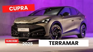 2025 Cupra Terramar The Ultimate Sports SUV [upl. by Jasmine]