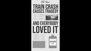 TRAIN CRASHES FOR FUN shorts [upl. by Anikehs]