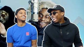 IS OLD RUSS BACK😲 Russ Millions x Buni  Plugged In WFumez The Engineer  Pressplay  REACTION [upl. by Saito]