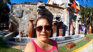 ROYAL DECAMERON COMPLEX WALKING TOUR OCTOBER 2018 PART 1 [upl. by Chelsae]