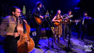 Austin City Limits Web Exclusive Sarah Jarosz quotMile on the Moonquot [upl. by Tiat]