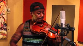 RampB Violin Freestyle  Damien Escobar [upl. by Carmine]