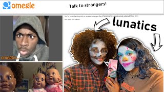 TERRORIZING THE PUBLIC ON OMEGLE AGAIN pt2 [upl. by Austen]