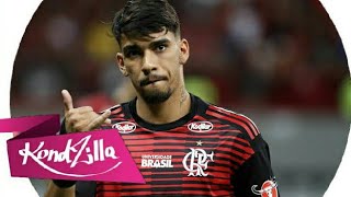 Lucas Paqueta  Beat Do Paquetá Mbappe Ronaldinho  Pes Mil Grau feat Sr Nescau [upl. by Ahserb]