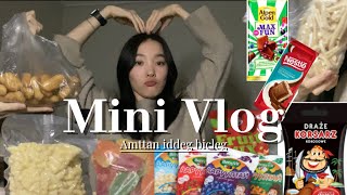 📸 Vlog  Mongoloos irsen amttanguud🇲🇳🍫 [upl. by Ymme680]