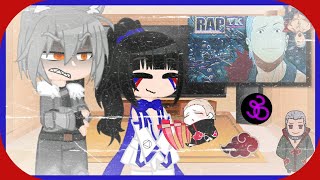 • DanMachi React Rap Saboreando a Dor • Infos na Desc • [upl. by Aretahs]