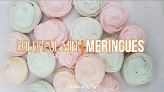 MERINGUE COOKIES RECIPE [upl. by Derwin]