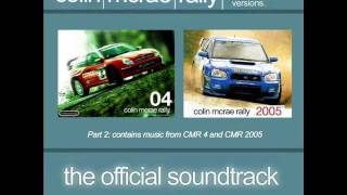 Jonathan Colling  Colin McRae Rally 2005 Intro Extended [upl. by Ainoyek]