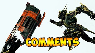 Tenet Detron Level Cap Run Comments  Warframe [upl. by Ocnarf568]